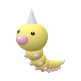 Buy Weedle in Brilliant Diamond & Shining Pearl